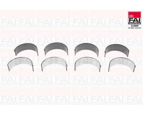 Connecting rod bearing