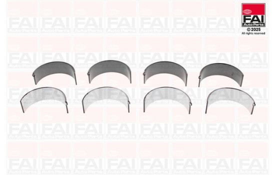 Connecting rod bearing