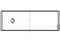 Connecting rod bearing