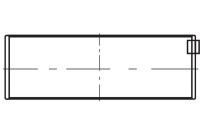 Connecting rod bearing