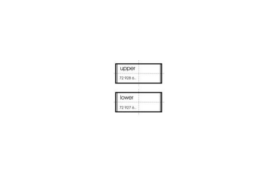 Conrod Bearing Set