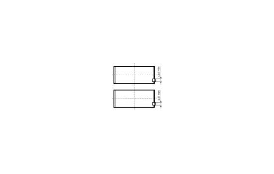 Conrod Bearing Set