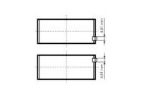 Conrod Bearing Set
