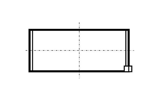 Conrod Bearing Set