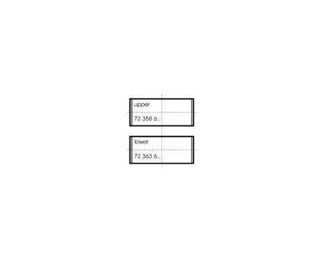 Conrod Stabiliser Set