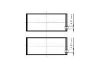 Conrod Stabiliser Set