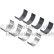 Conrod Stabiliser Set
