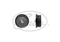 Belt Pulley, crankshaft DriveAlign®