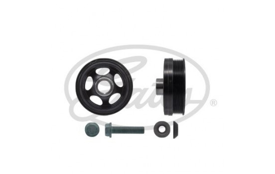 Belt Pulley, crankshaft DriveAlign®