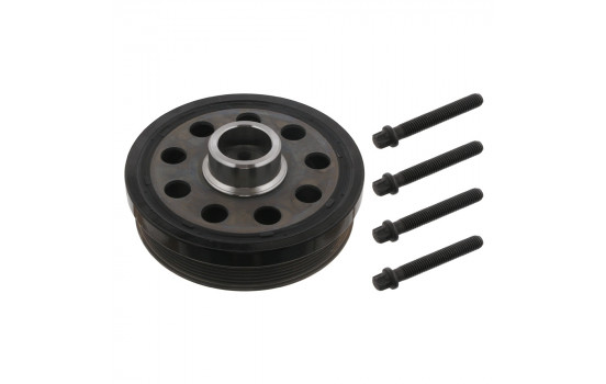 Belt Pulley, crankshaft ProKit