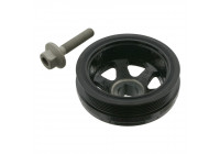 Belt Pulley, crankshaft ProKit