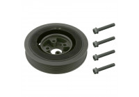 Belt Pulley, crankshaft ProKit