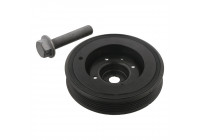 Belt Pulley, crankshaft ProKit