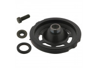 Belt Pulley, crankshaft ProKit