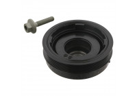 Belt Pulley, crankshaft ProKit