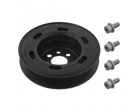 Belt Pulley, crankshaft ProKit