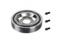 Belt Pulley, crankshaft ProKit