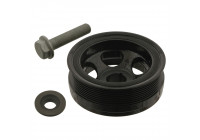 Belt Pulley, crankshaft ProKit