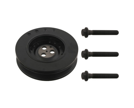 Belt Pulley, crankshaft ProKit