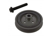 Belt Pulley, crankshaft ProKit