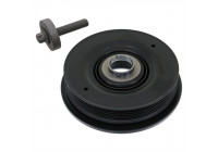Belt Pulley, crankshaft ProKit