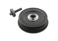 Belt Pulley, crankshaft ProKit