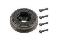 Belt Pulley, crankshaft ProKit