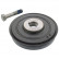 Belt Pulley, crankshaft ProKit