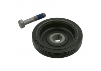 Belt Pulley, crankshaft ProKit