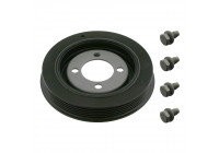 Belt Pulley, crankshaft ProKit