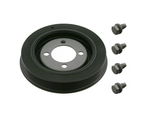 Belt Pulley, crankshaft ProKit