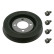 Belt Pulley, crankshaft ProKit