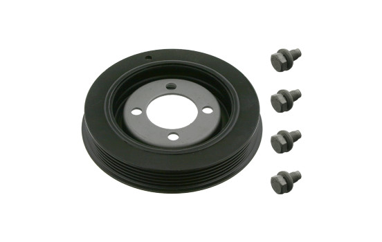 Belt Pulley, crankshaft ProKit