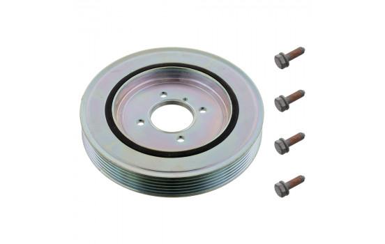 Belt Pulley, crankshaft ProKit
