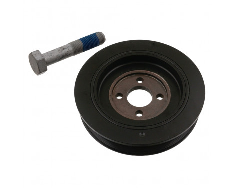 Belt Pulley, crankshaft ProKit