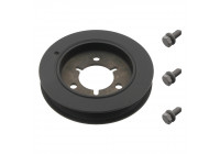 Belt Pulley, crankshaft ProKit