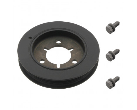 Belt Pulley, crankshaft ProKit