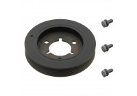 Belt Pulley, crankshaft ProKit