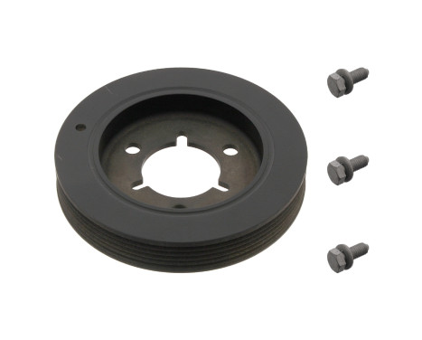 Belt Pulley, crankshaft ProKit