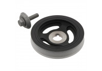 Belt Pulley, crankshaft ProKit