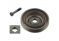 Belt Pulley, crankshaft ProKit