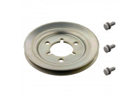 Belt Pulley, crankshaft ProKit