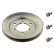 Belt Pulley, crankshaft ProKit