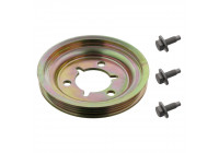 Belt Pulley, crankshaft ProKit