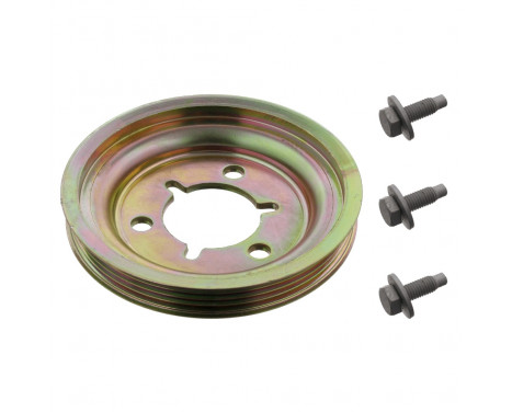 Belt Pulley, crankshaft ProKit