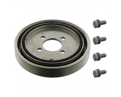 Belt Pulley, crankshaft ProKit