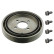 Belt Pulley, crankshaft ProKit