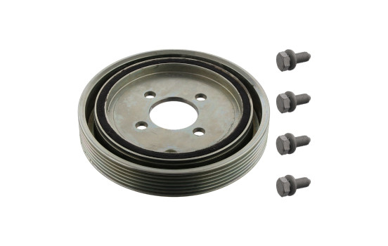 Belt Pulley, crankshaft ProKit