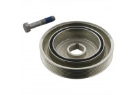 Belt Pulley, crankshaft ProKit