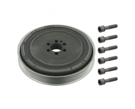 Belt Pulley, crankshaft ProKit